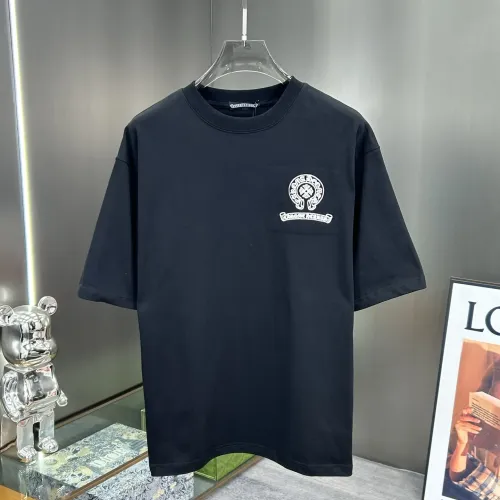 Replica Chrome Hearts T-Shirts Short Sleeved For Unisex #1458933 $52.00 USD for Wholesale
