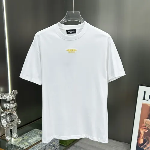 Balenciaga T-Shirts Short Sleeved For Unisex #1458937