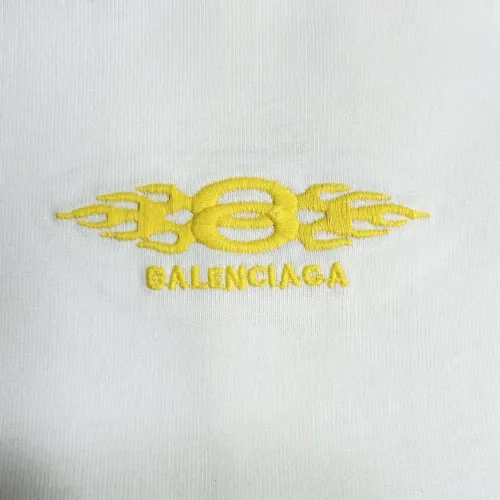 Replica Balenciaga T-Shirts Short Sleeved For Unisex #1458937 $64.00 USD for Wholesale
