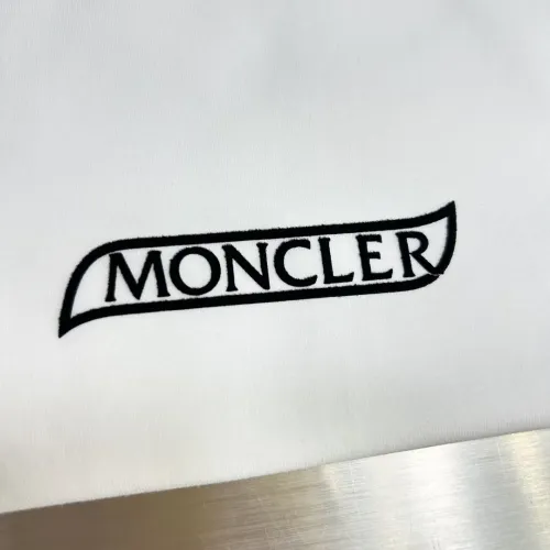 Replica Moncler T-Shirts Short Sleeved For Unisex #1458946 $64.00 USD for Wholesale