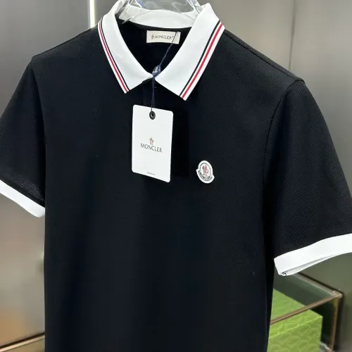 Replica Moncler T-Shirts Short Sleeved For Men #1458959 $80.00 USD for Wholesale