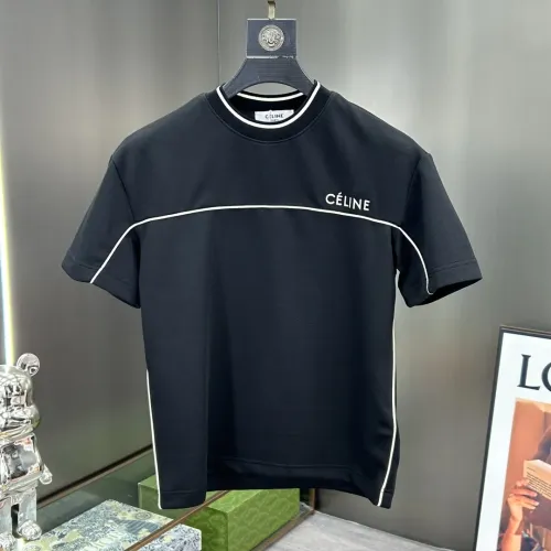 Replica Celine Tracksuits Short Sleeved For Men #1458999 $112.00 USD for Wholesale