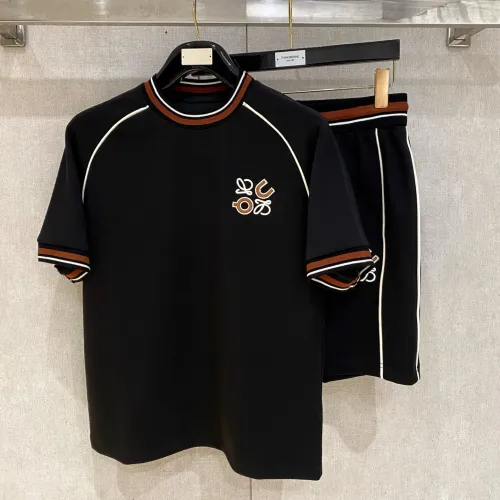 LOEWE Tracksuits Short Sleeved For Men #1459055