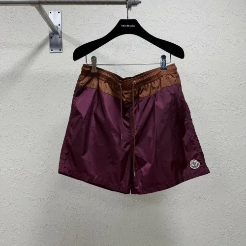 Moncler Pants For Unisex #1459077
