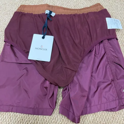 Replica Moncler Pants For Unisex #1459077 $64.00 USD for Wholesale