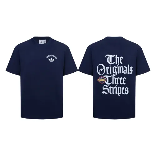 Adidas T-Shirts Short Sleeved For Unisex #1459103