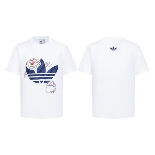 Adidas T-Shirts Short Sleeved For Unisex #1459104