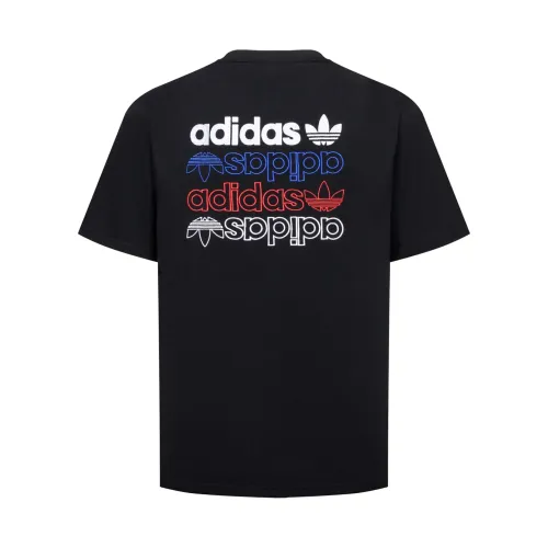 Adidas T-Shirts Short Sleeved For Unisex #1459108