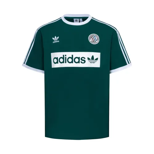 Adidas T-Shirts Short Sleeved For Unisex #1459112