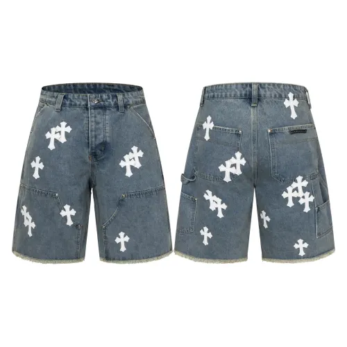 Chrome Hearts Jeans For Unisex #1459129