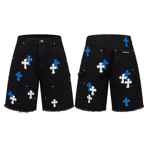 Chrome Hearts Jeans For Unisex #1459133