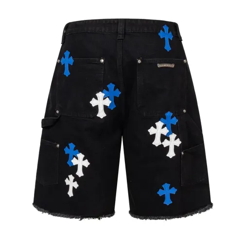 Replica Chrome Hearts Jeans For Unisex #1459133 $56.00 USD for Wholesale