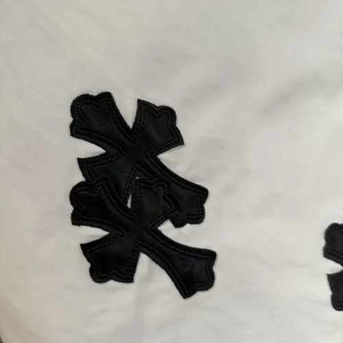 Replica Chrome Hearts Shirts Long Sleeved For Unisex #1459156 $76.00 USD for Wholesale