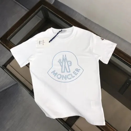 Moncler T-Shirts Short Sleeved For Unisex #1459180