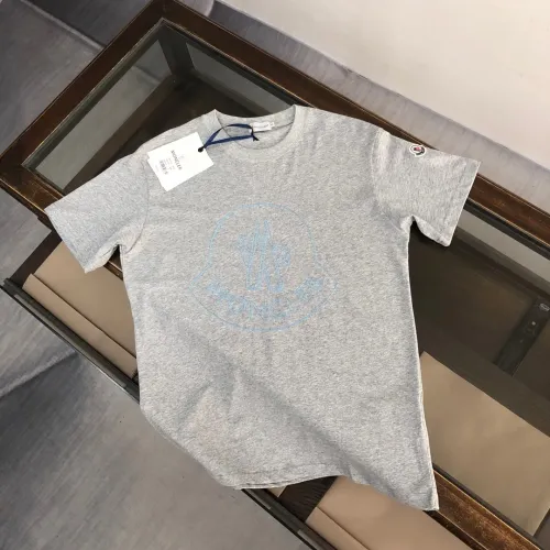Moncler T-Shirts Short Sleeved For Unisex #1459181
