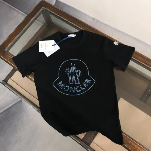 Moncler T-Shirts Short Sleeved For Unisex #1459182