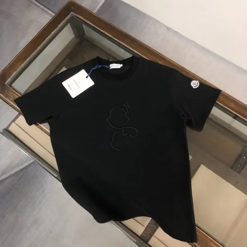 Moncler T-Shirts Short Sleeved For Unisex #1459189