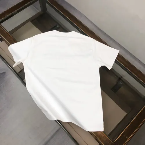 Replica Moncler T-Shirts Short Sleeved For Unisex #1459190 $32.00 USD for Wholesale