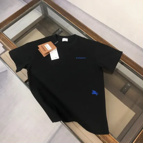 Burberry T-Shirts Short Sleeved For Unisex #1459195