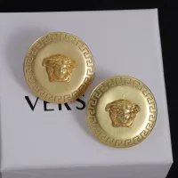 $27.00 USD Versace Earrings For Women #1447591