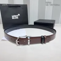 $52.00 USD Montblanc AAA Quality Belts For Men #1447601