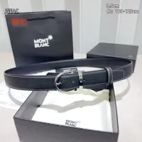 $52.00 USD Montblanc AAA Quality Belts For Men #1447604
