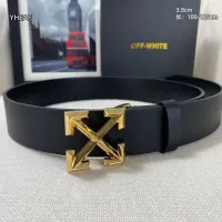 $64.00 USD OFF-White AAA Quality Belts For Men #1447609