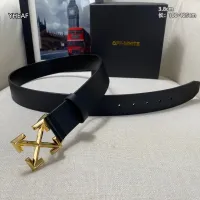 $64.00 USD OFF-White AAA Quality Belts For Men #1447609