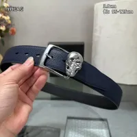 $68.00 USD Philipp Plein PP AAA Quality Belts For Men #1447611