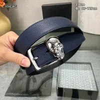 $68.00 USD Philipp Plein PP AAA Quality Belts For Men #1447611