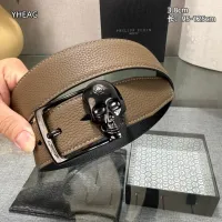 $68.00 USD Philipp Plein PP AAA Quality Belts For Men #1447612