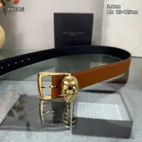 $68.00 USD Philipp Plein PP AAA Quality Belts For Men #1447613