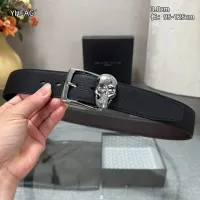 $68.00 USD Philipp Plein PP AAA Quality Belts For Men #1447614