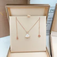 $29.00 USD Bvlgari Necklaces For Women #1447616
