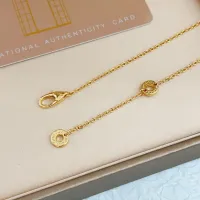 $29.00 USD Bvlgari Necklaces For Women #1447617