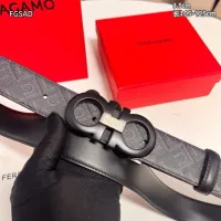 $56.00 USD Salvatore Ferragamo AAA Quality Belts For Men #1447631