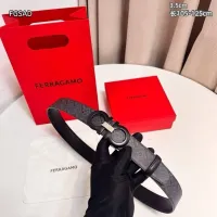 $56.00 USD Salvatore Ferragamo AAA Quality Belts For Men #1447631