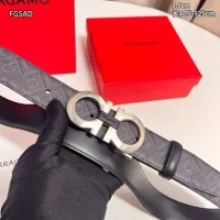 $56.00 USD Salvatore Ferragamo AAA Quality Belts For Men #1447632