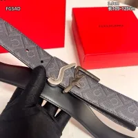 $56.00 USD Salvatore Ferragamo AAA Quality Belts For Men #1447634