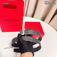 $56.00 USD Salvatore Ferragamo AAA Quality Belts For Men #1447634