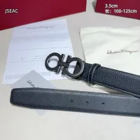 $60.00 USD Salvatore Ferragamo AAA Quality Belts For Men #1447636