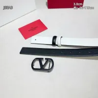 $48.00 USD Valentino AAA Quality Belts For Women #1447722