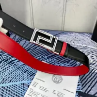 $60.00 USD Versace AAA Quality Belts For Men #1447776