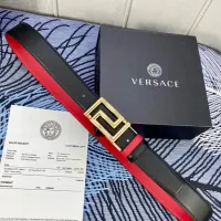 $60.00 USD Versace AAA Quality Belts For Men #1447778