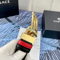 $60.00 USD Versace AAA Quality Belts For Men #1447778
