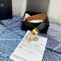 $60.00 USD Versace AAA Quality Belts For Men #1447779