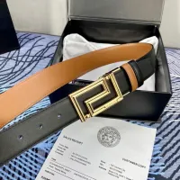 $60.00 USD Versace AAA Quality Belts For Men #1447779