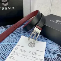 $60.00 USD Versace AAA Quality Belts For Men #1447782