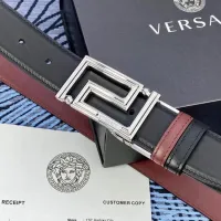 $60.00 USD Versace AAA Quality Belts For Men #1447782