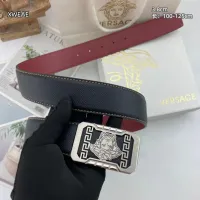 $60.00 USD Versace AAA Quality Belts For Men #1447787